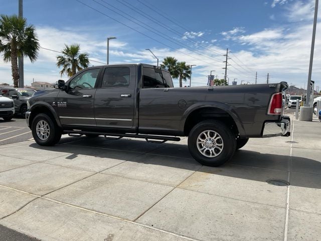 2016 RAM 3500 Laramie