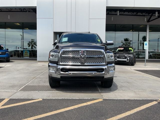 2016 RAM 3500 Laramie