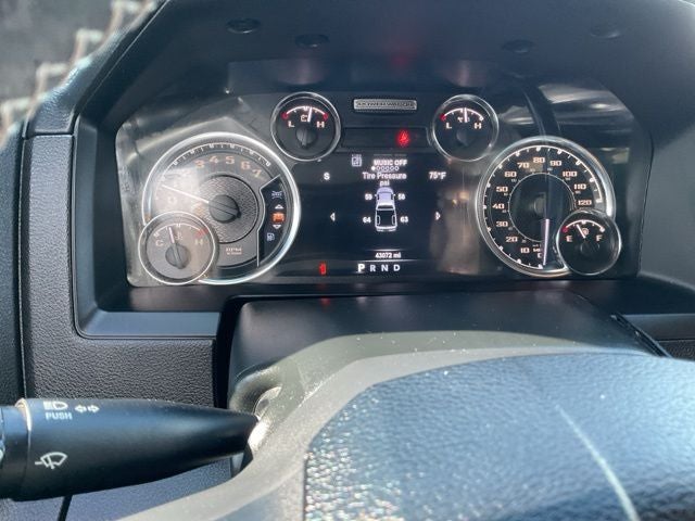 2018 RAM 2500 Power Wagon