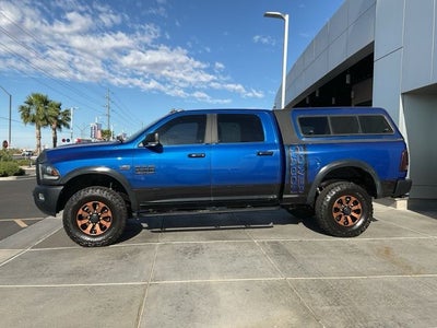 2018 RAM 2500 Power Wagon