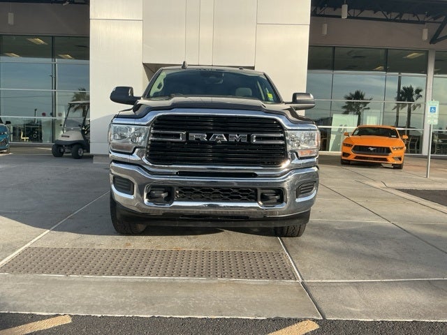 2020 RAM 2500 Tradesman
