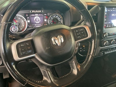 2020 RAM 2500 Tradesman