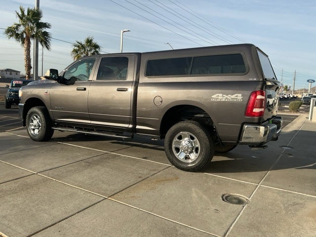 2020 RAM 2500 Tradesman