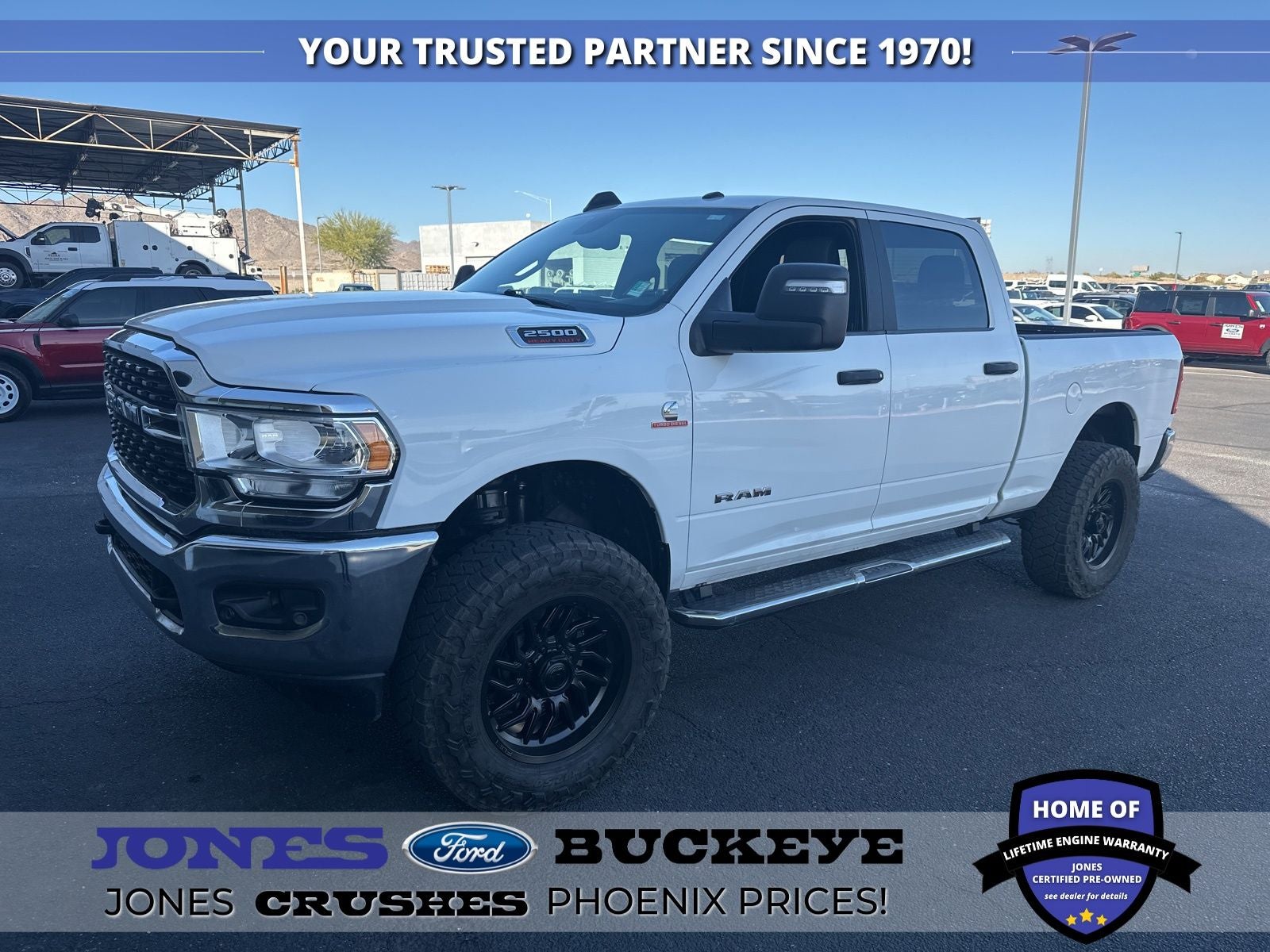 2024 RAM 2500 Big Horn