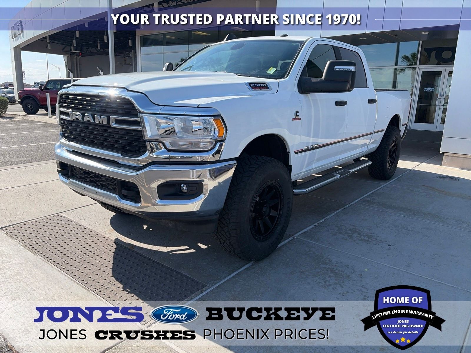 2024 RAM 2500 Big Horn