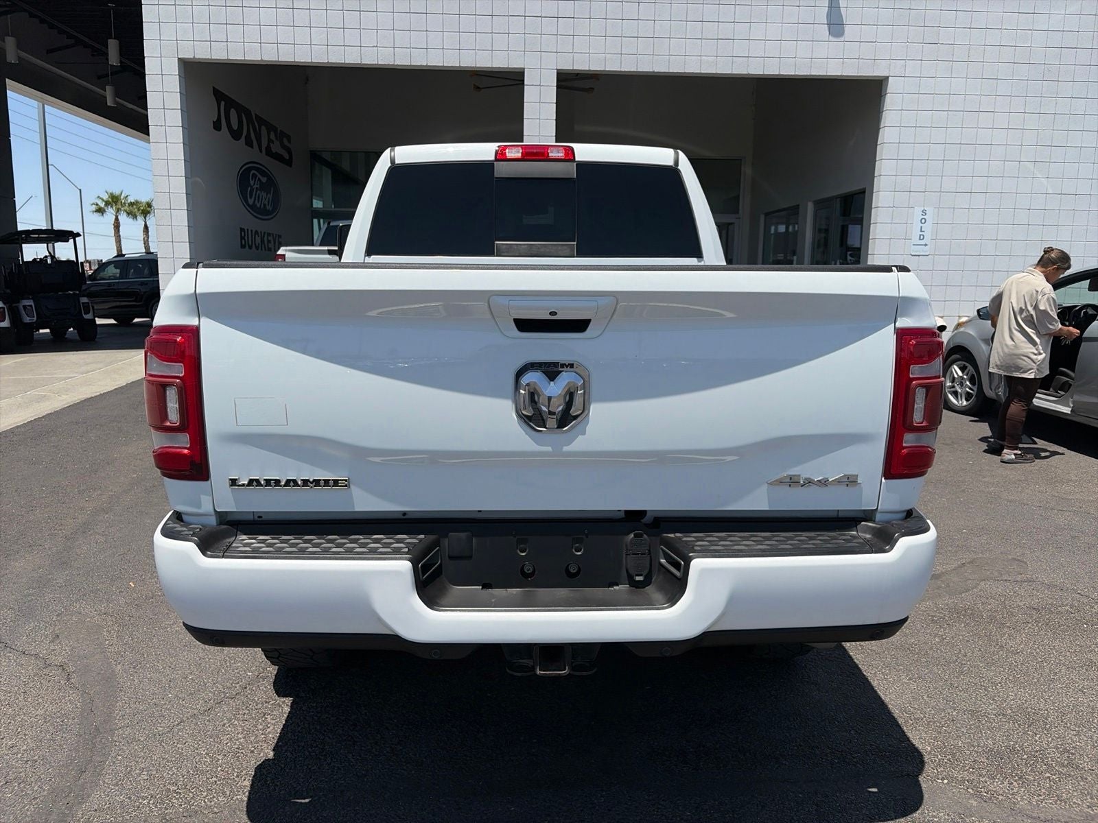 2023 RAM 2500 Laramie
