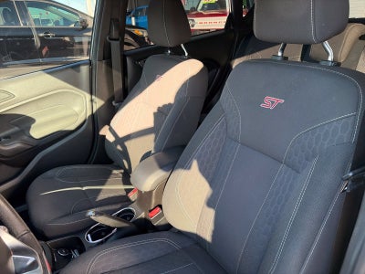2018 Ford Fiesta ST