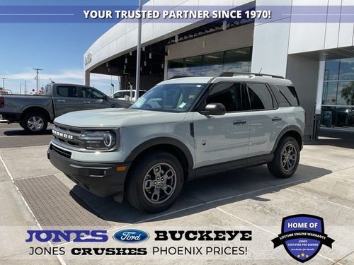 2023 Ford Bronco Sport Big Bend