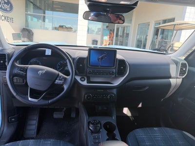 2023 Ford Bronco Sport Heritage