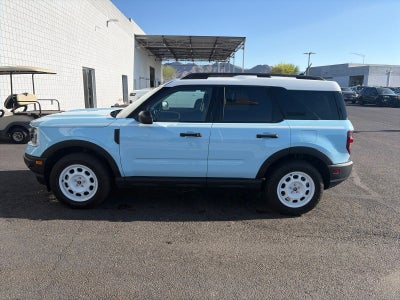 2023 Ford Bronco Sport Heritage