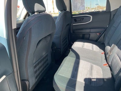 2023 Ford Bronco Sport Heritage