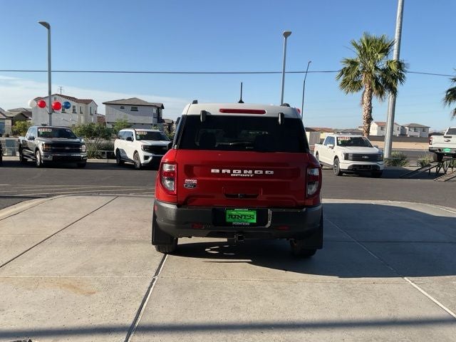 2024 Ford Bronco Sport Heritage