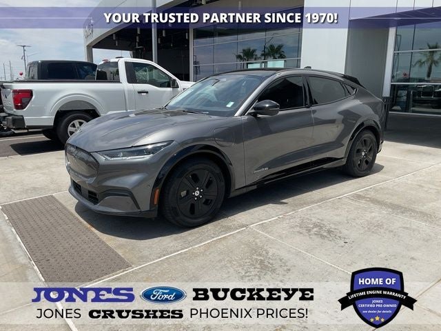 2023 Ford Mustang Mach-E California Route 1