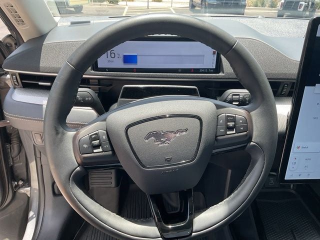 2023 Ford Mustang Mach-E California Route 1