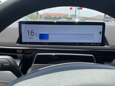 2023 Ford Mustang Mach-E California Route 1