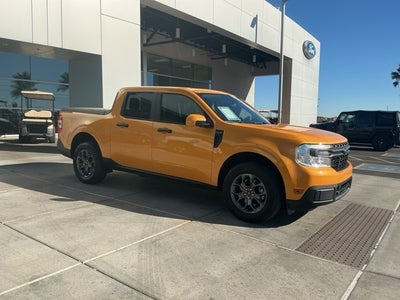 2022 Ford Maverick XLT