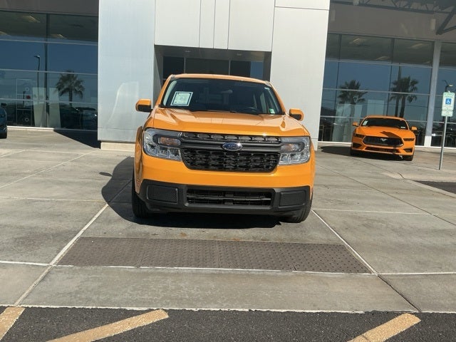 2022 Ford Maverick XLT