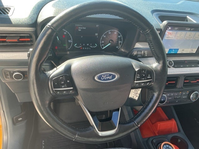 2022 Ford Maverick XLT