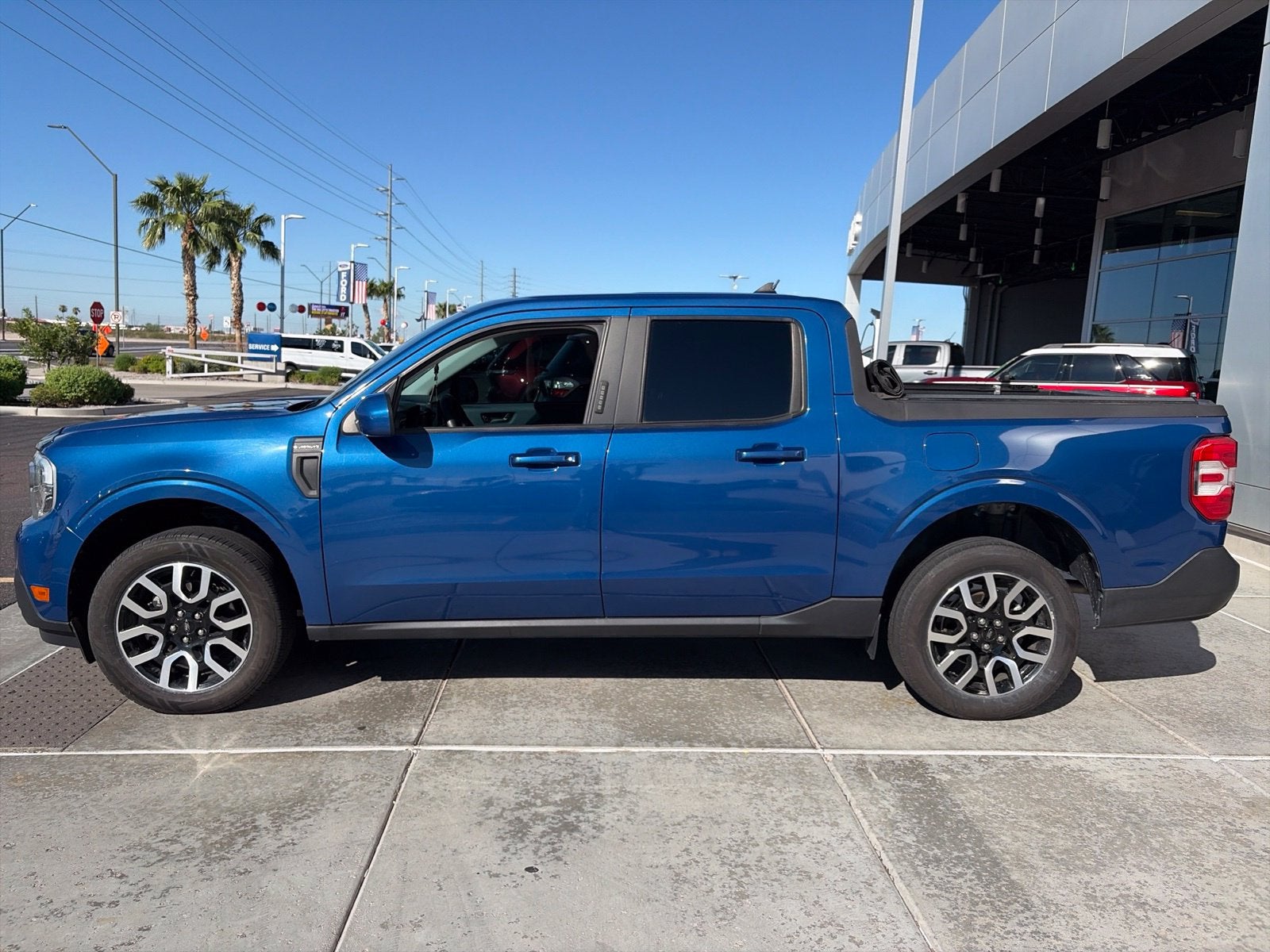 2023 Ford Maverick XL