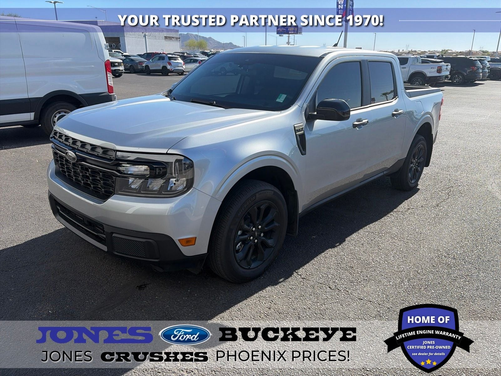 2024 Ford Maverick XLT
