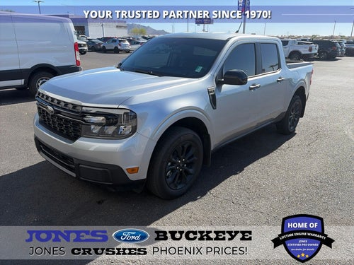 2024 Ford Maverick XLT