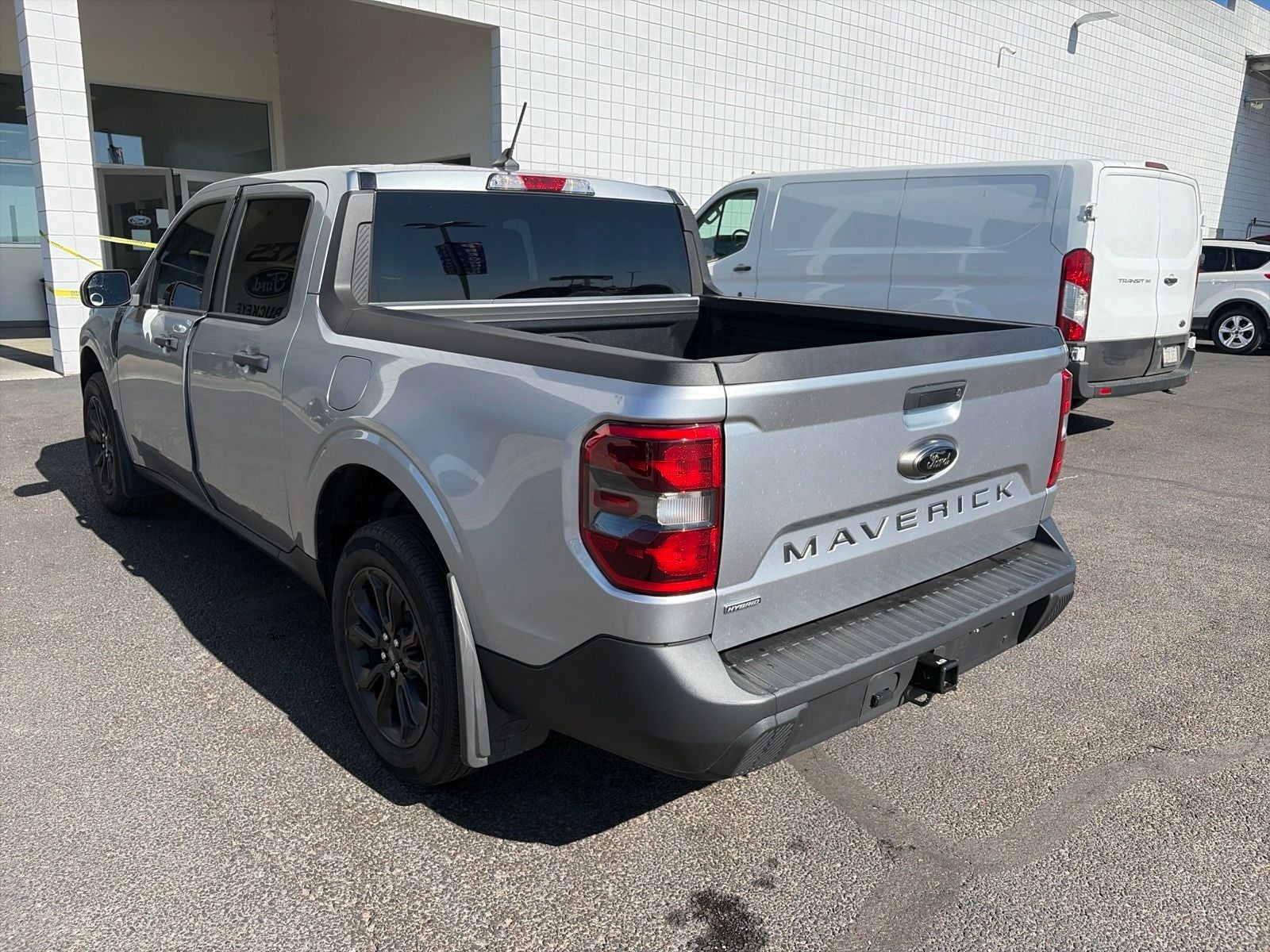 2024 Ford Maverick XLT