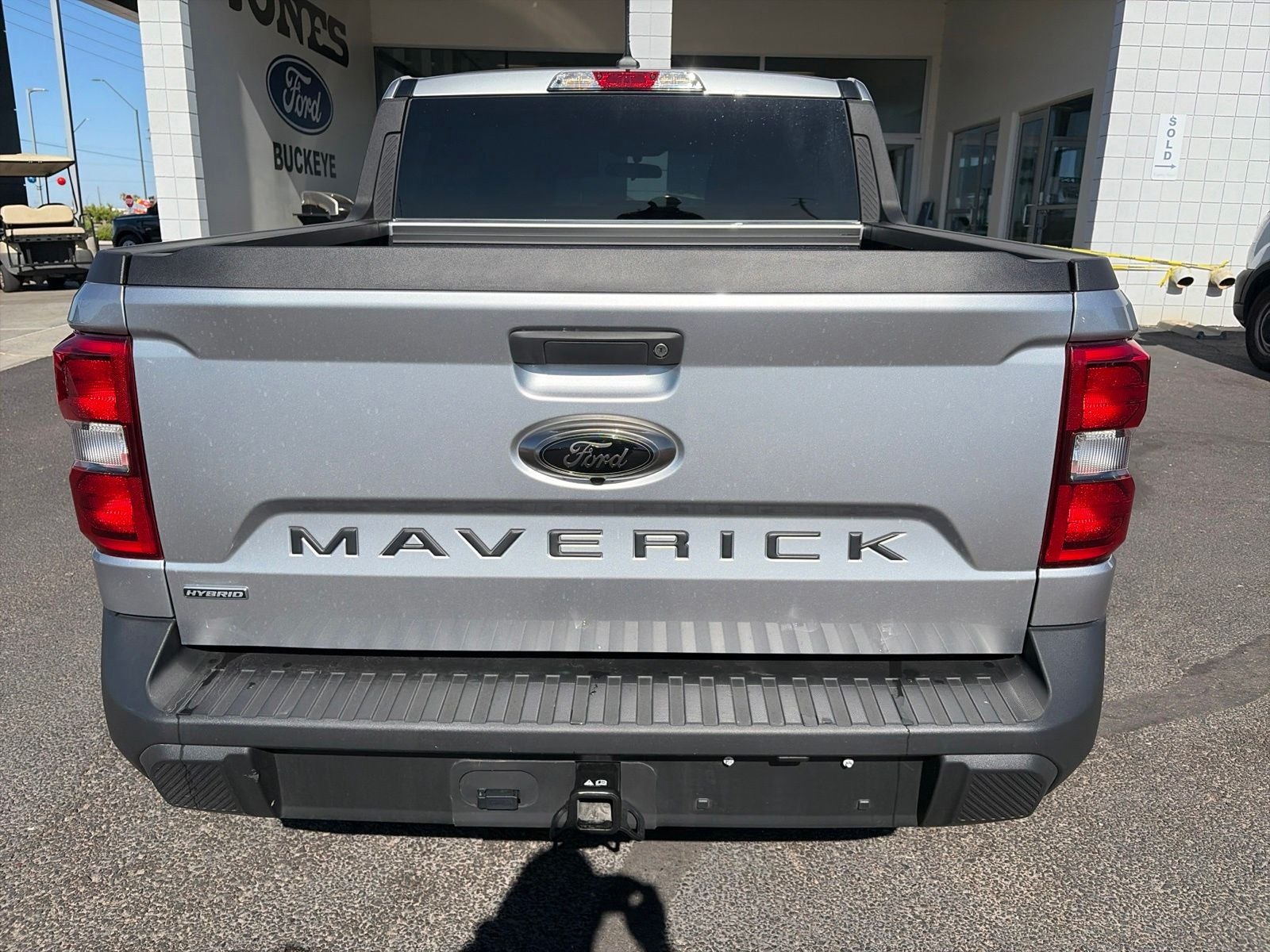 2024 Ford Maverick XLT
