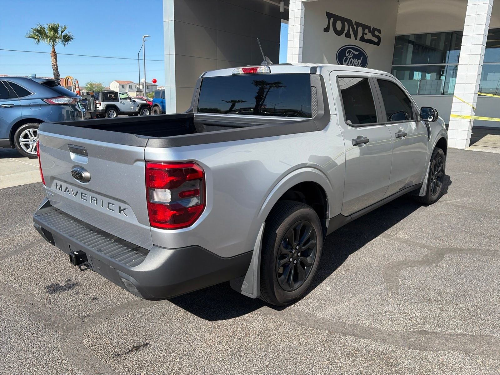 2024 Ford Maverick XLT