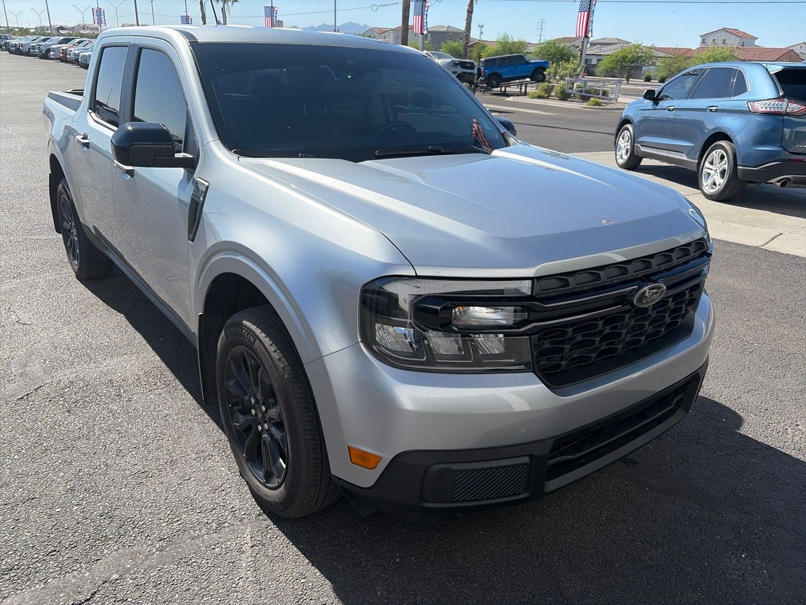 2024 Ford Maverick XLT