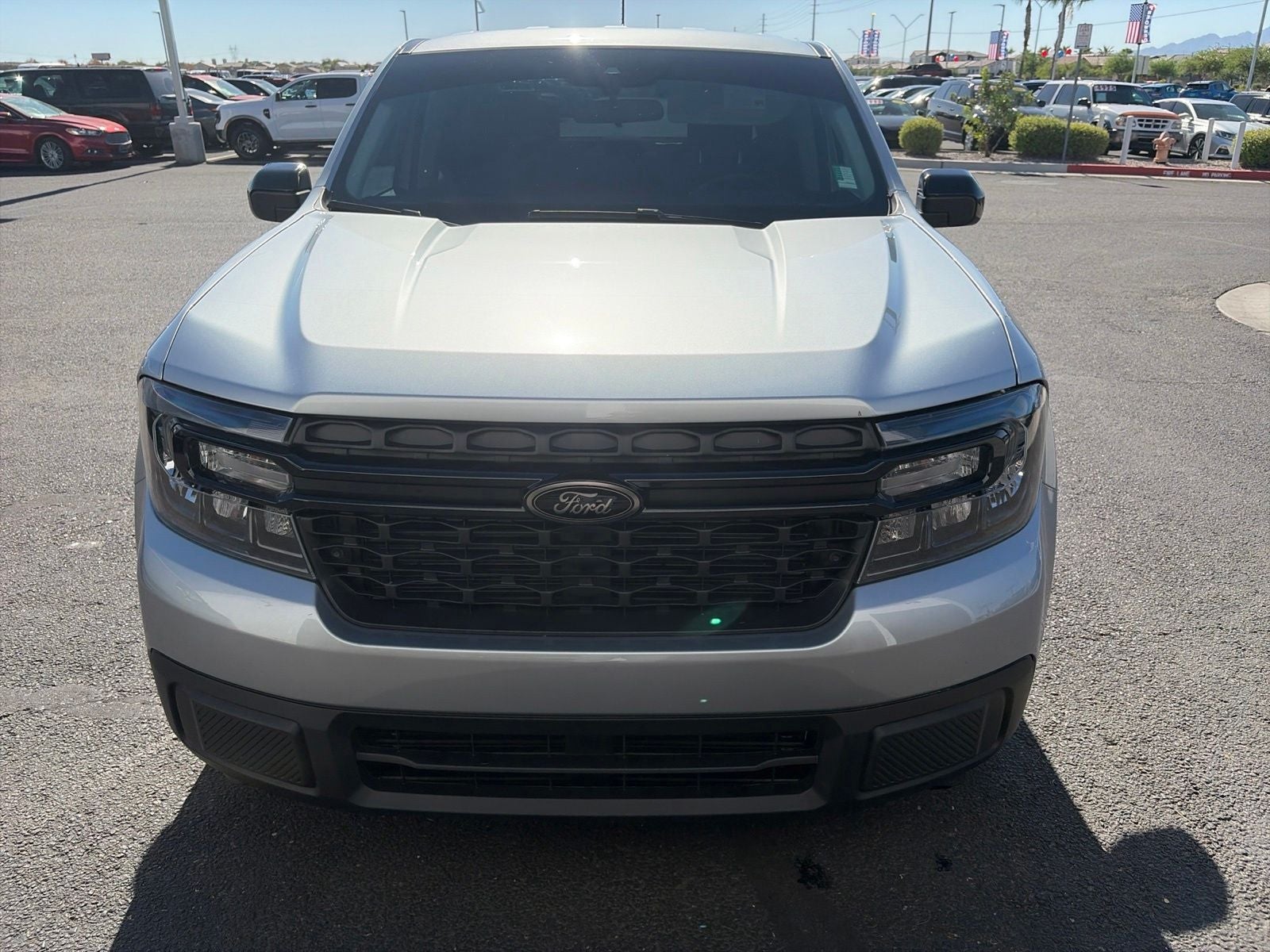 2024 Ford Maverick XLT