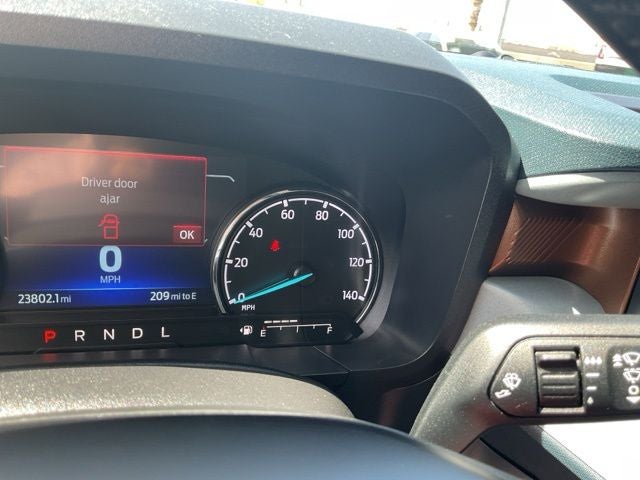 2024 Ford Maverick Lariat
