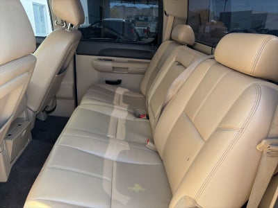 2011 Chevrolet Silverado 1500 LT