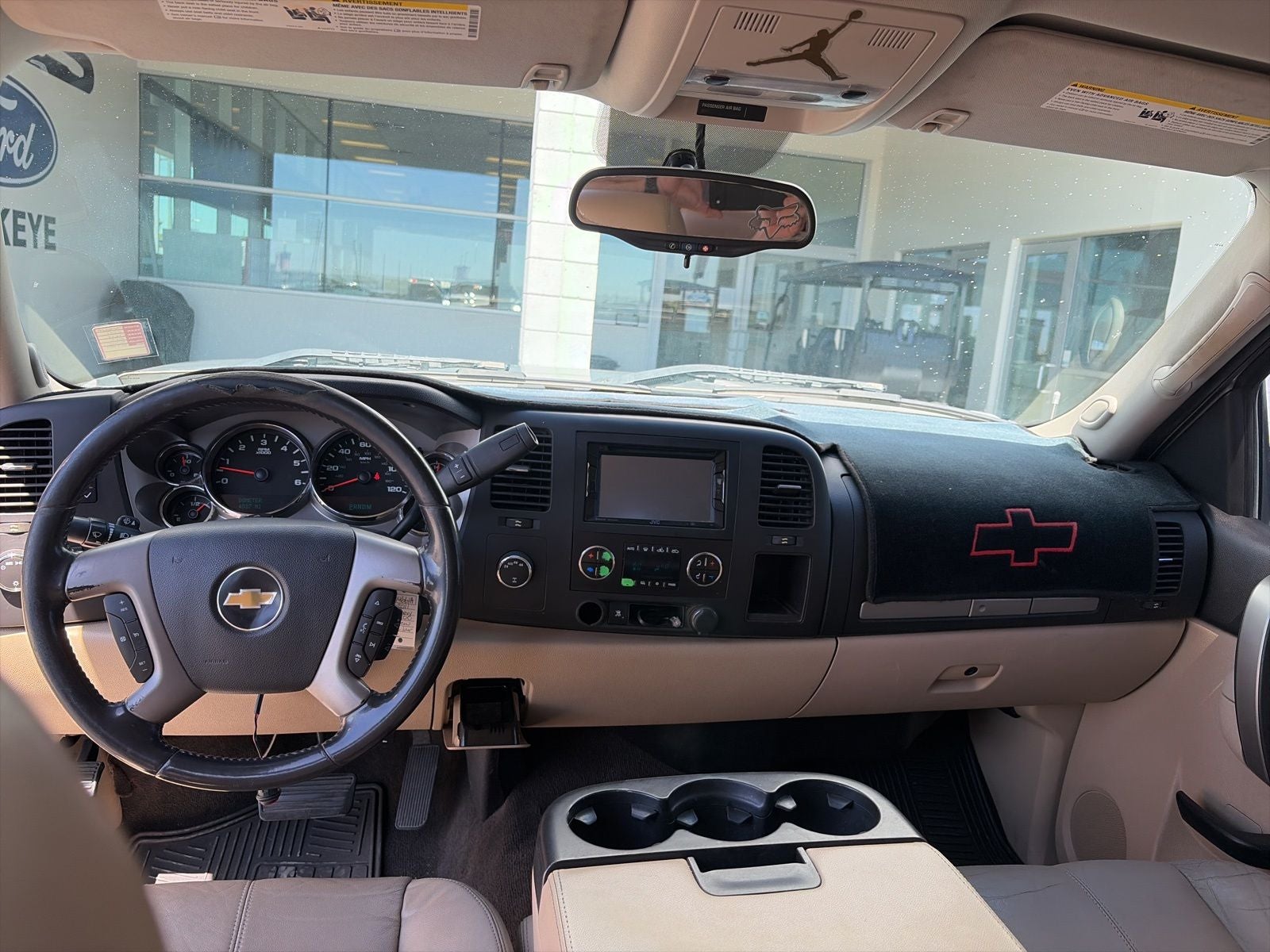 2011 Chevrolet Silverado 1500 LT