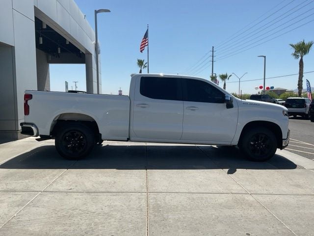 2022 Chevrolet Silverado 1500 LTD LT