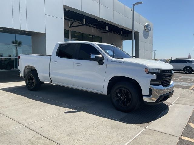 2022 Chevrolet Silverado 1500 LTD LT