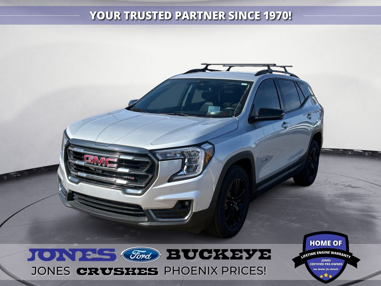 2022 GMC Terrain AT4