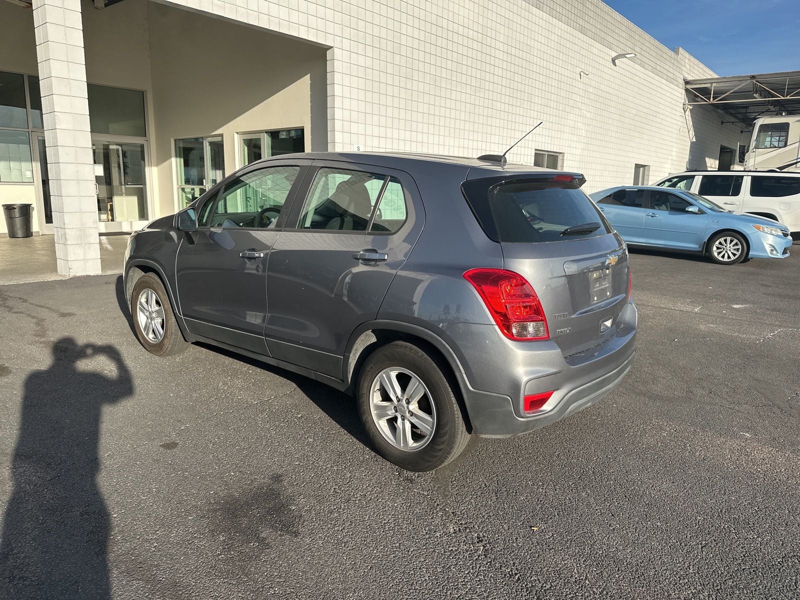 2020 Chevrolet Trax LS