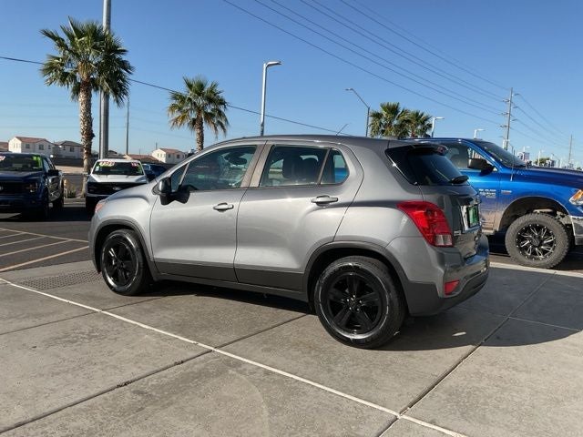 2020 Chevrolet Trax LS