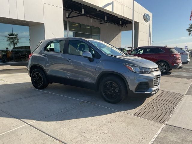 2020 Chevrolet Trax LS