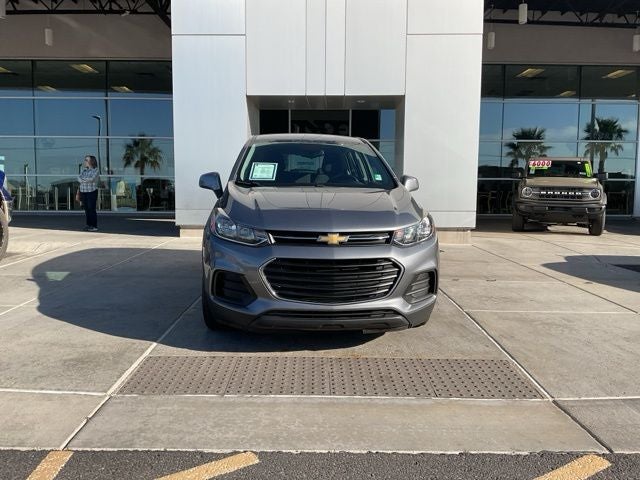 2020 Chevrolet Trax LS