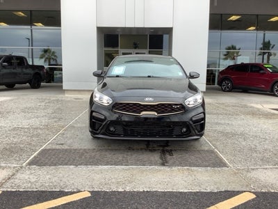2021 Kia Forte GT