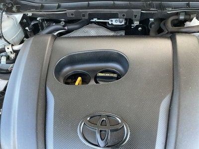 2020 Toyota Yaris LE