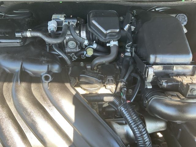 2015 Nissan Versa Note S