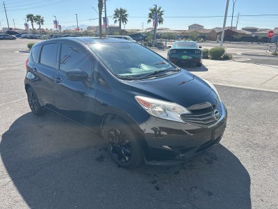 2015 Nissan Versa Note S