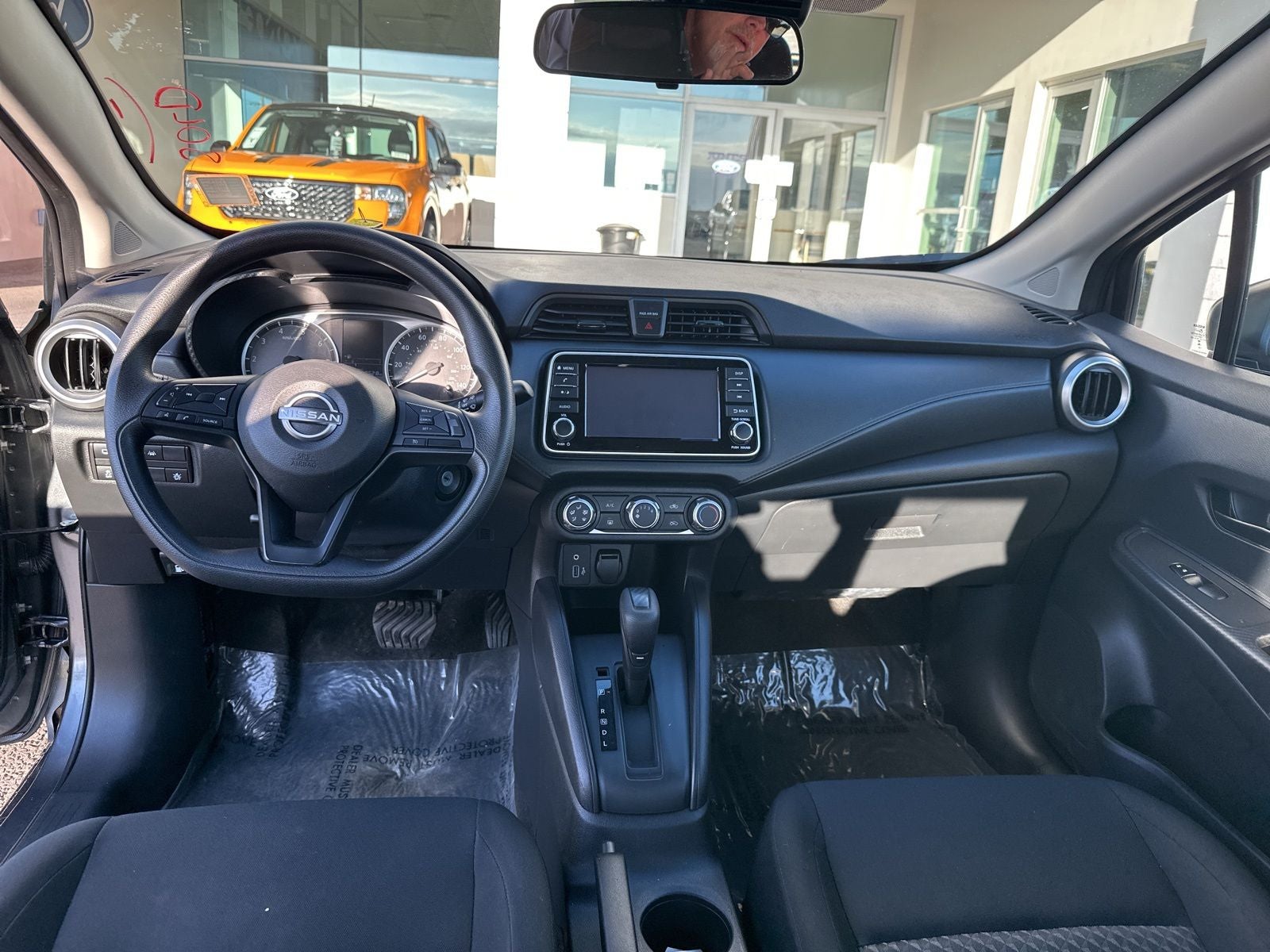 2023 Nissan Versa 1.6 S
