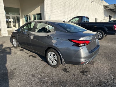 2023 Nissan Versa 1.6 S