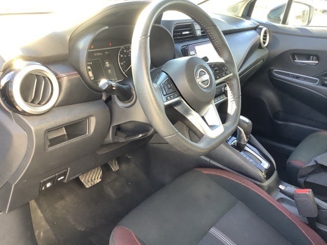 2024 Nissan Versa 1.6 SR