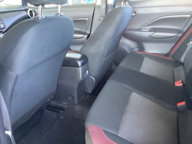 2024 Nissan Versa 1.6 SR