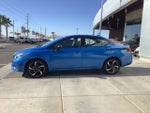 2024 Nissan Versa 1.6 SR