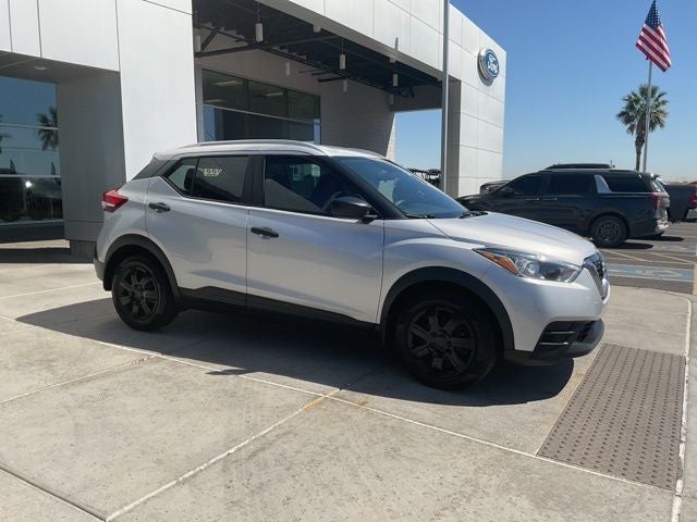2019 Nissan Kicks S